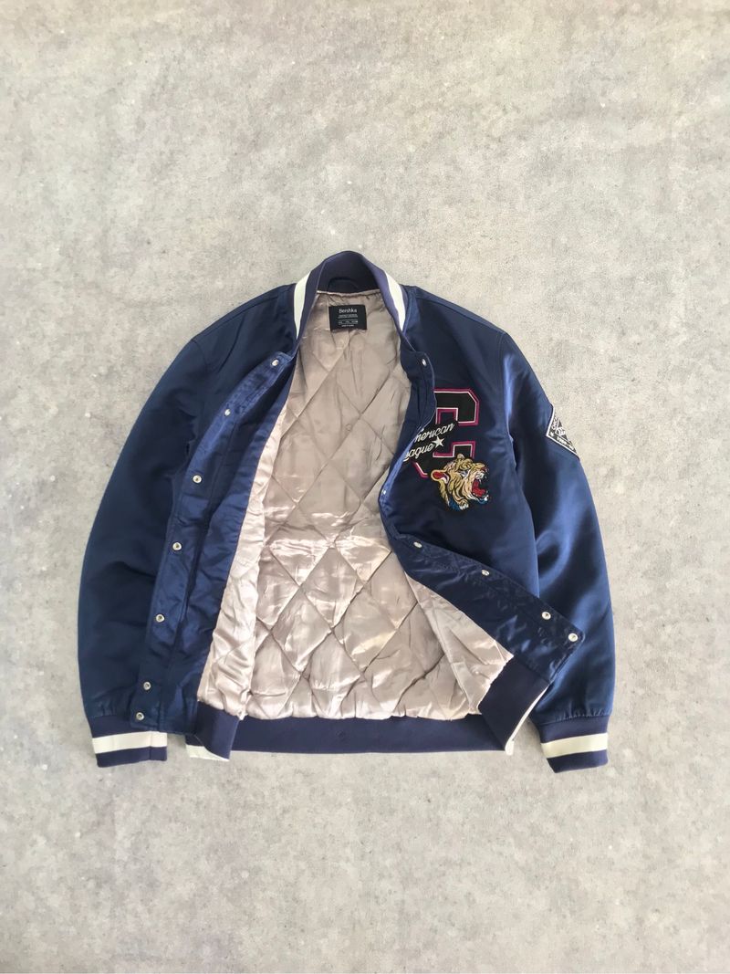 Berskha Varsity Jacket, foto 6