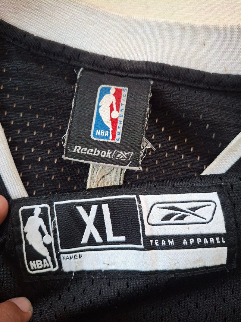 JERSEY BASKET LAKERS KOBE BRYANT ORIGINAL 100%, foto 3