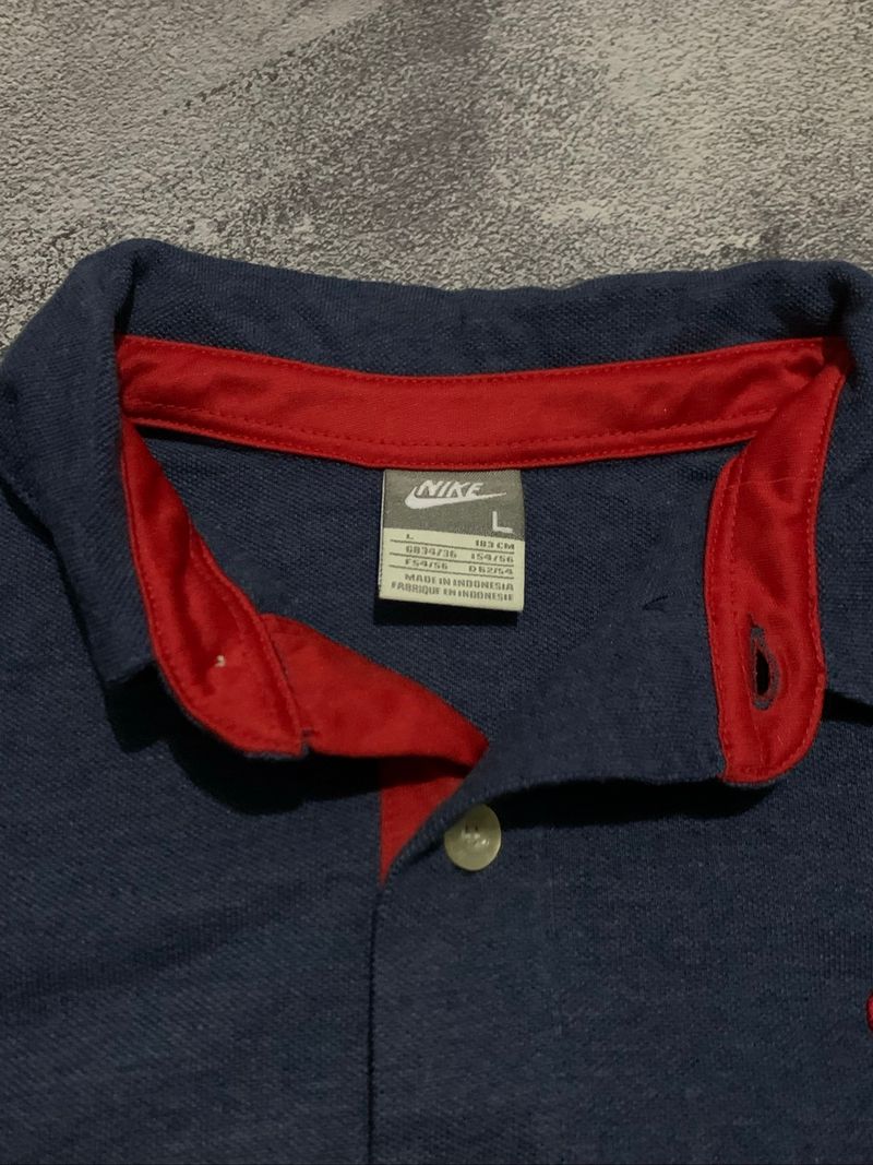 Baju Lengan Pendek Nike | Size L, foto 3