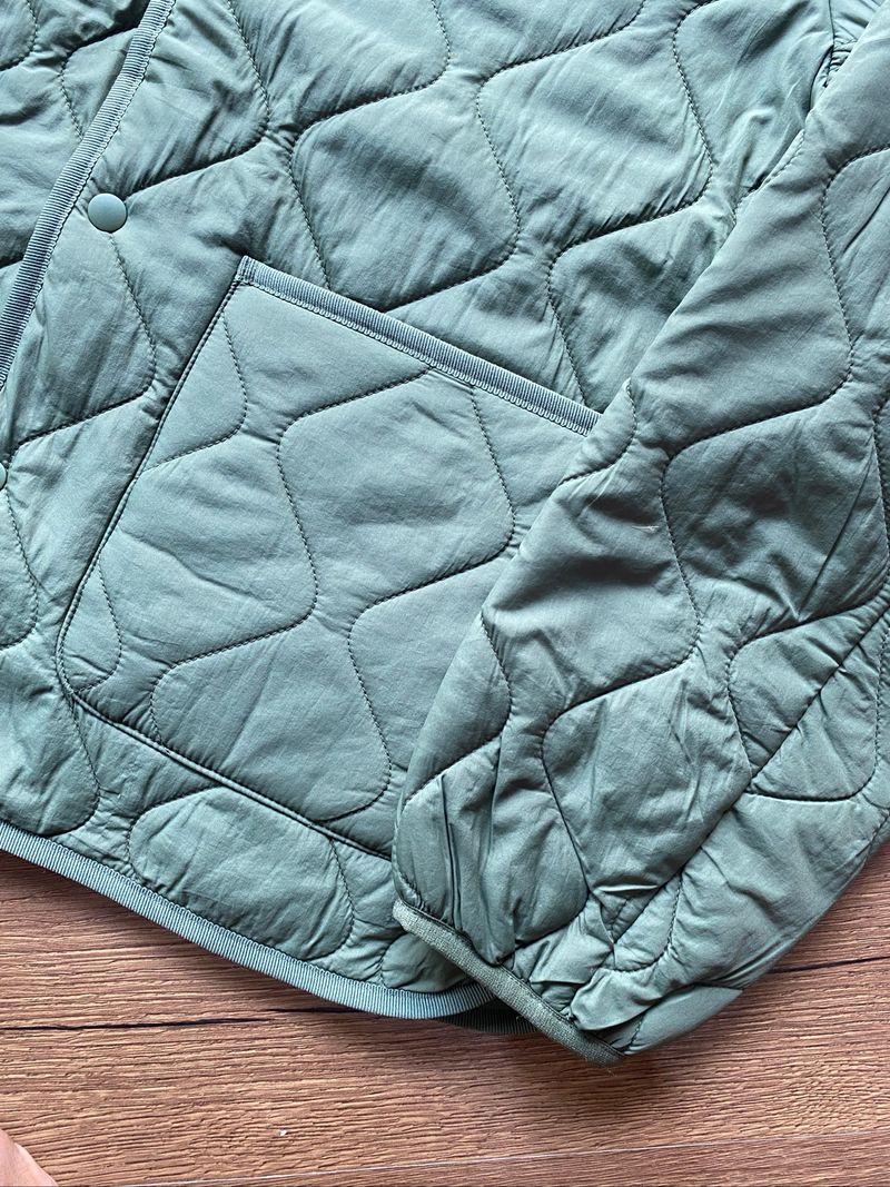 Uniqlo Pufftech Quilted Jacket, foto 7