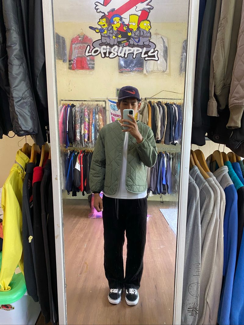 Uniqlo Pufftech Quilted Jacket, foto 10