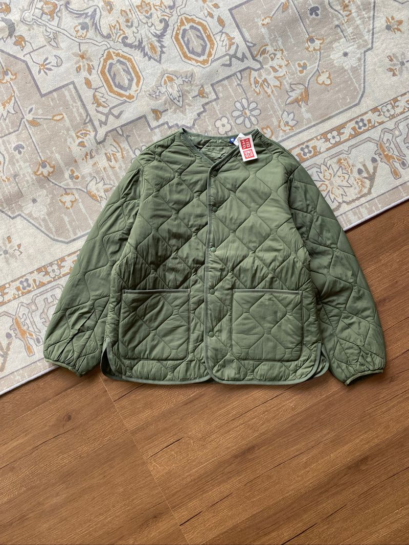 Uniqlo Pufftech Quilted Jacket, foto 2
