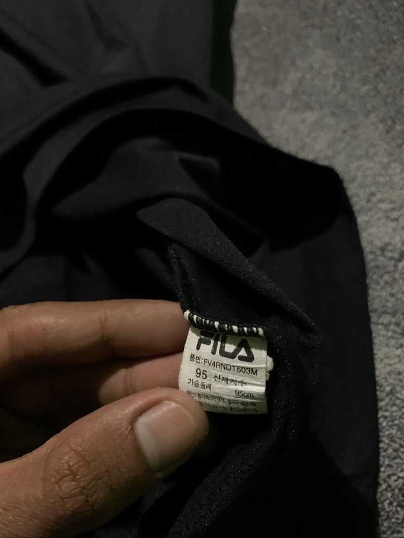 Tanktop Fila Jersey, foto 4