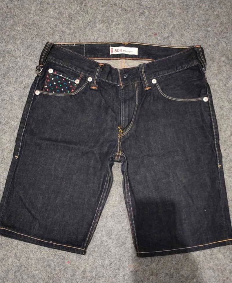 Celana levis pendek, foto 2