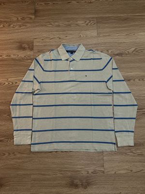 Polo Shirt Tommy Hilfiger Longsleeve