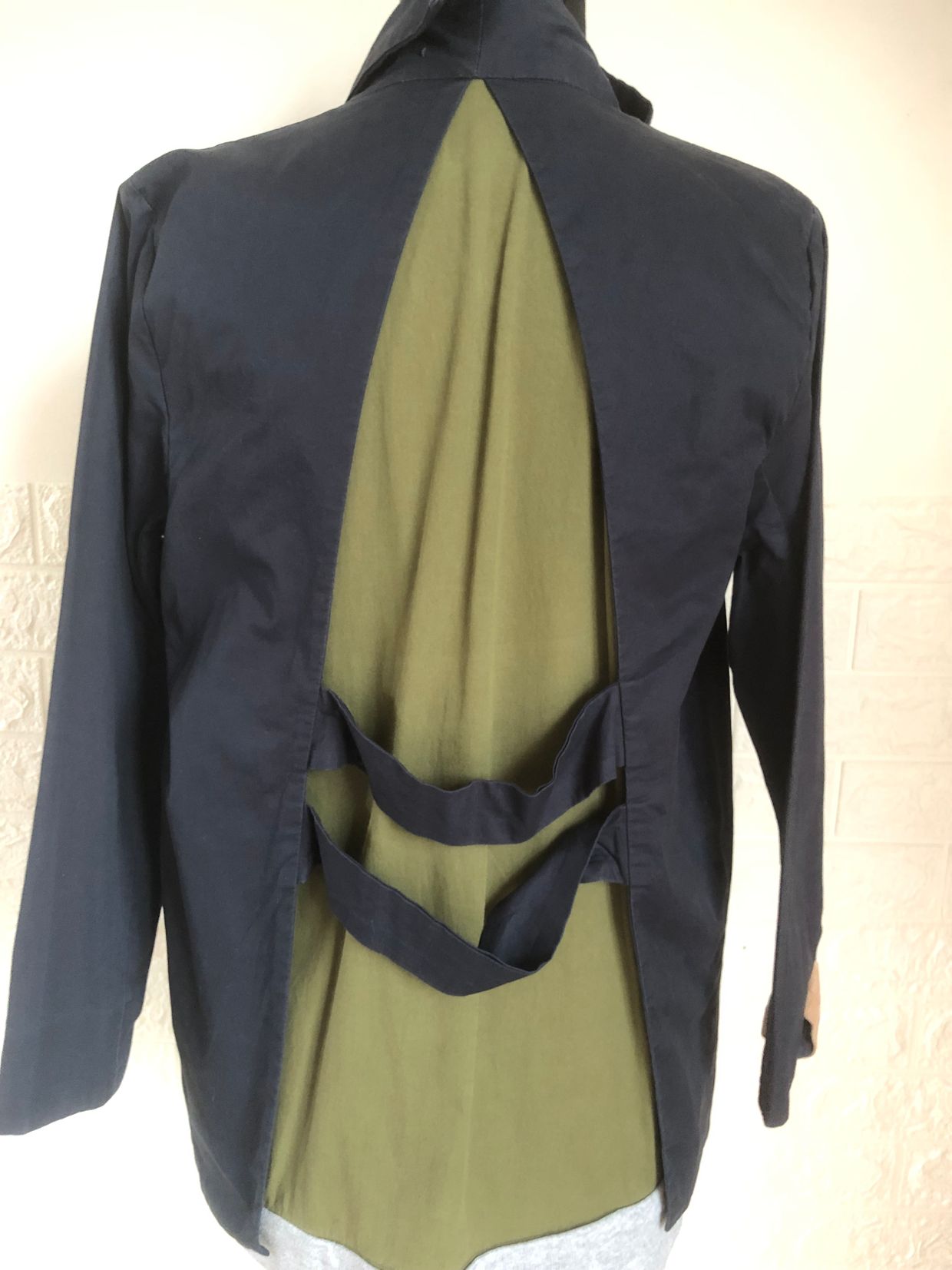 Preloved blazer oline workrobe Ld 102cm, foto 5
