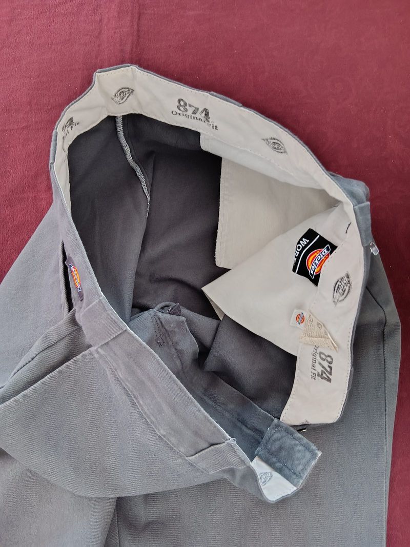Dickies 874 charcoal, foto 2