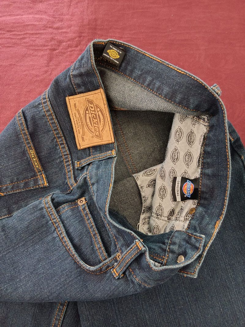 Jorts dickie jeans, foto 2