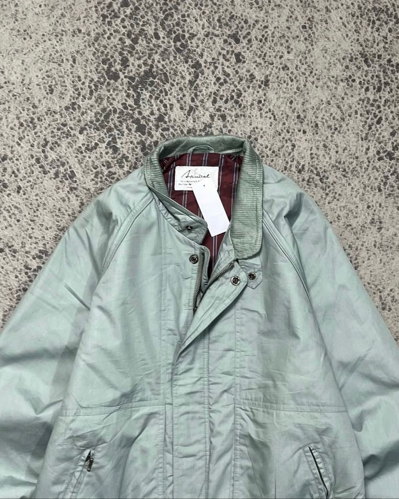 Akuisan Casual Harrington Jacket size L, foto 5