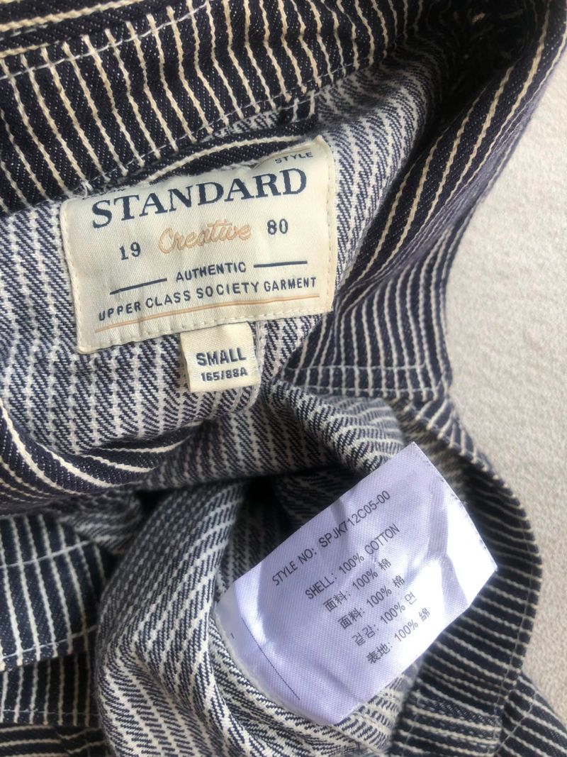 Urban Standard  Hickory Chore Jacket, foto 6