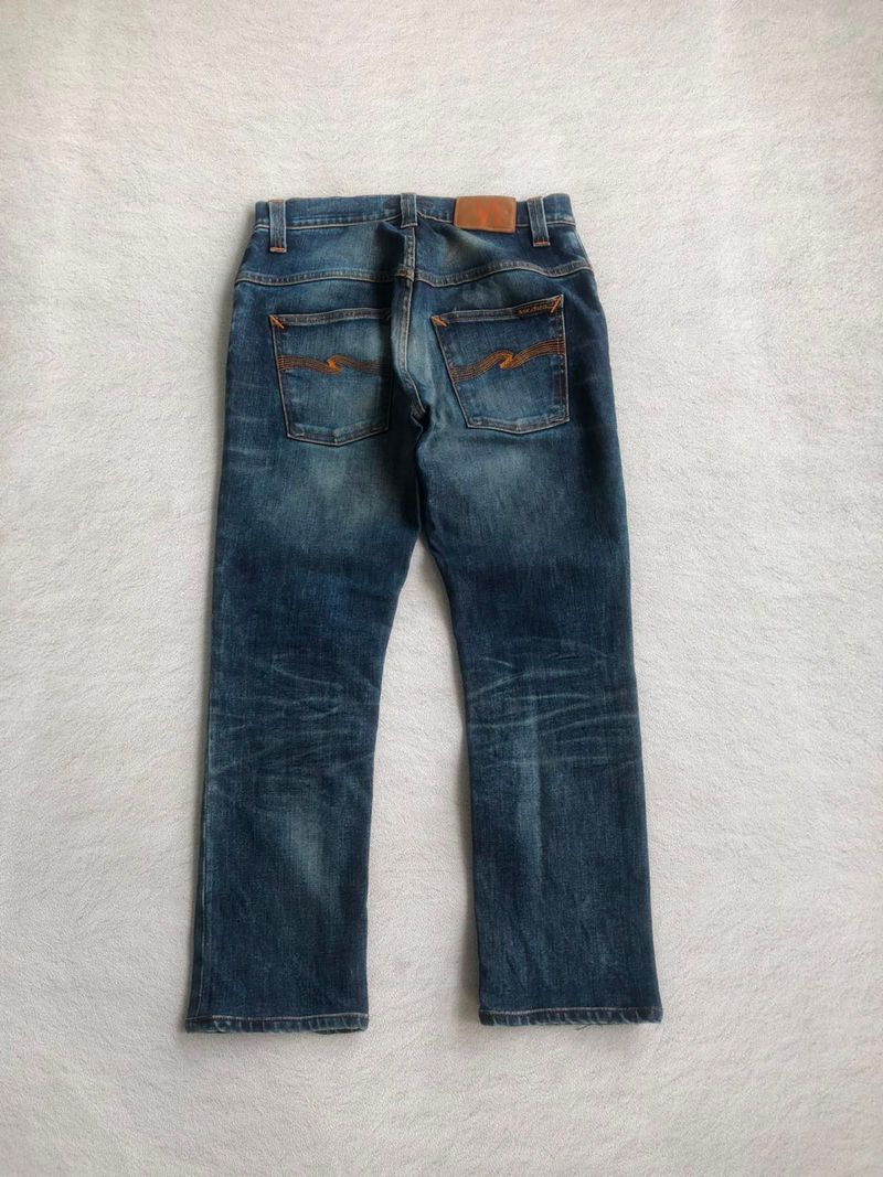 Nudie" Thin Finn " jeans, foto 4