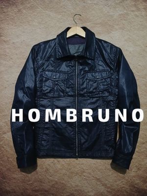HOMBRUNO JAKET TRUCKER second thrift