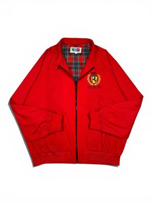 90’s Ferrari Grand Prix Team Magneti Marelli Harington Jaket