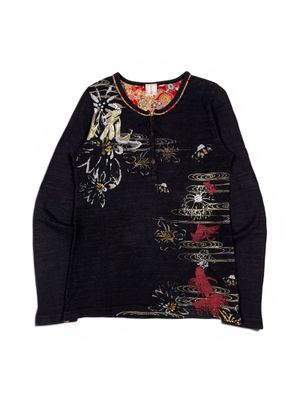 Karakuri Style Sukajan Longsleeve