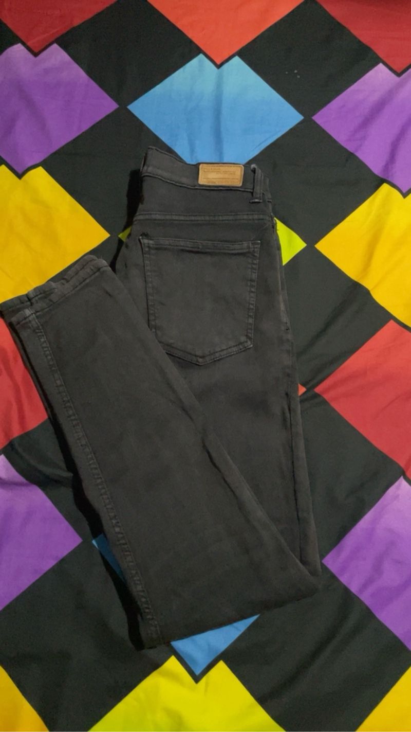 2 Celana Jeans Pull n Bear & Cotton On, foto 3