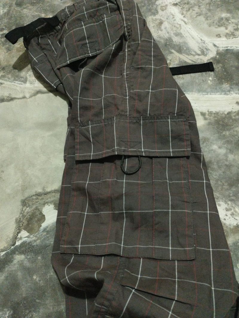 Japanese Brand Straight Cargo Pants, foto 7