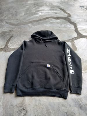 Carhartt Casual Hoody Pria black