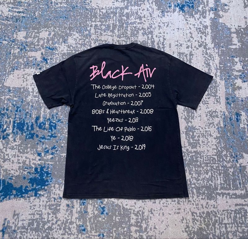 Kanye west black air, foto 2