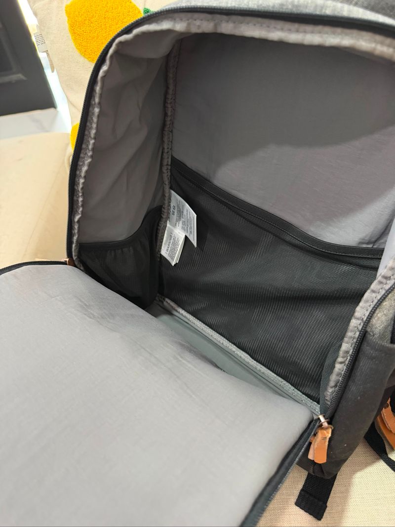 Diaper bag petunia pickle bottom, foto 3