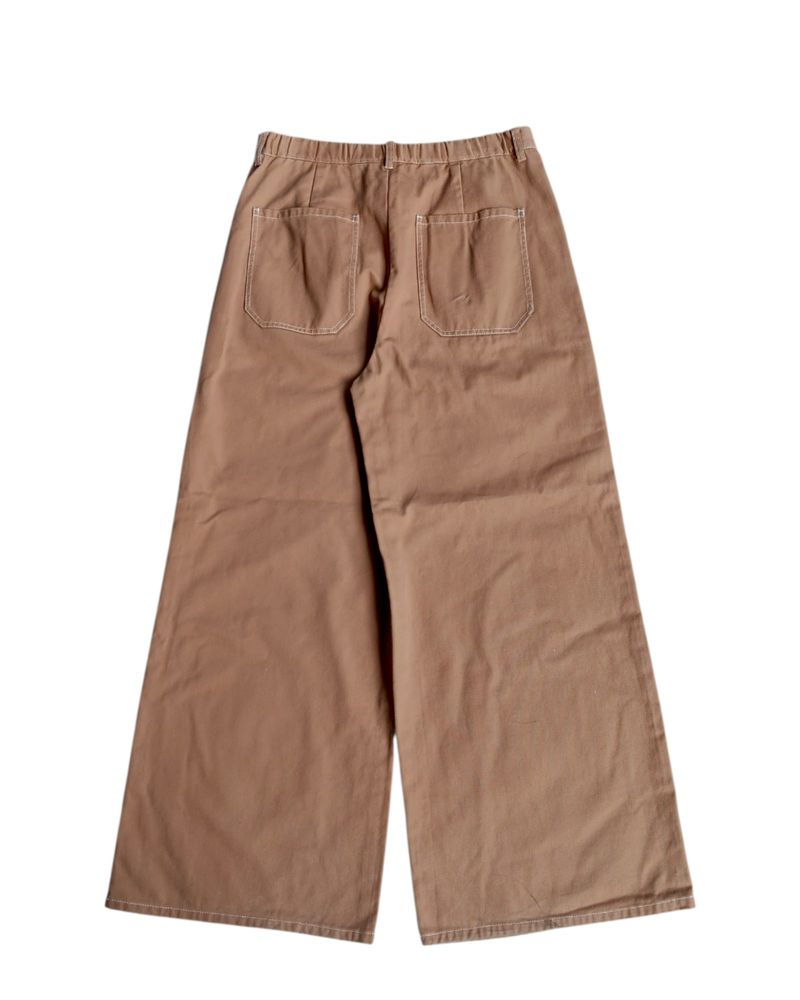 Niko And Super Wide Fatigue Pants, foto 6