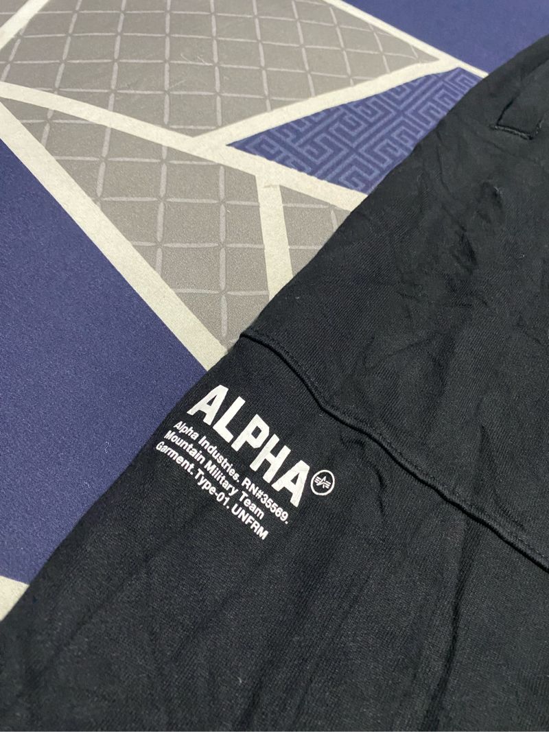 Alpha Industries Jogger Sweatpants, foto 3