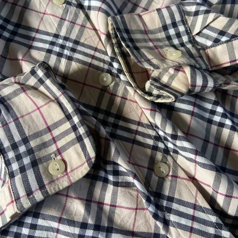 Burberry 2000s shirt, foto 2