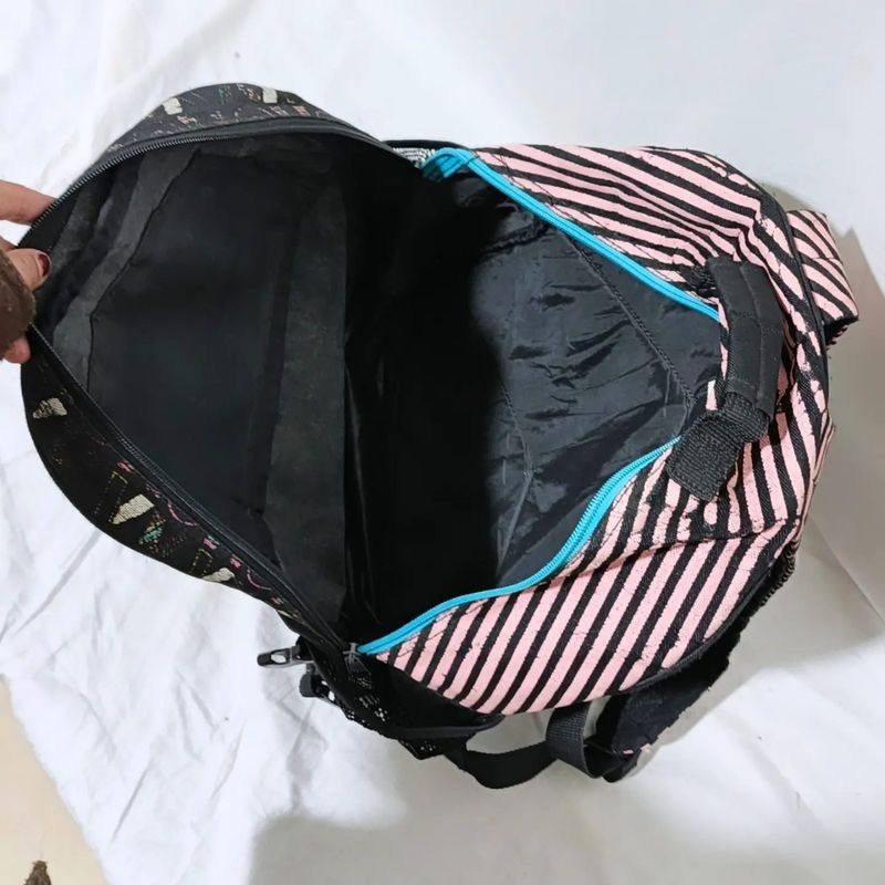 Roxy Here You Are Printed Backpack Original, foto 6