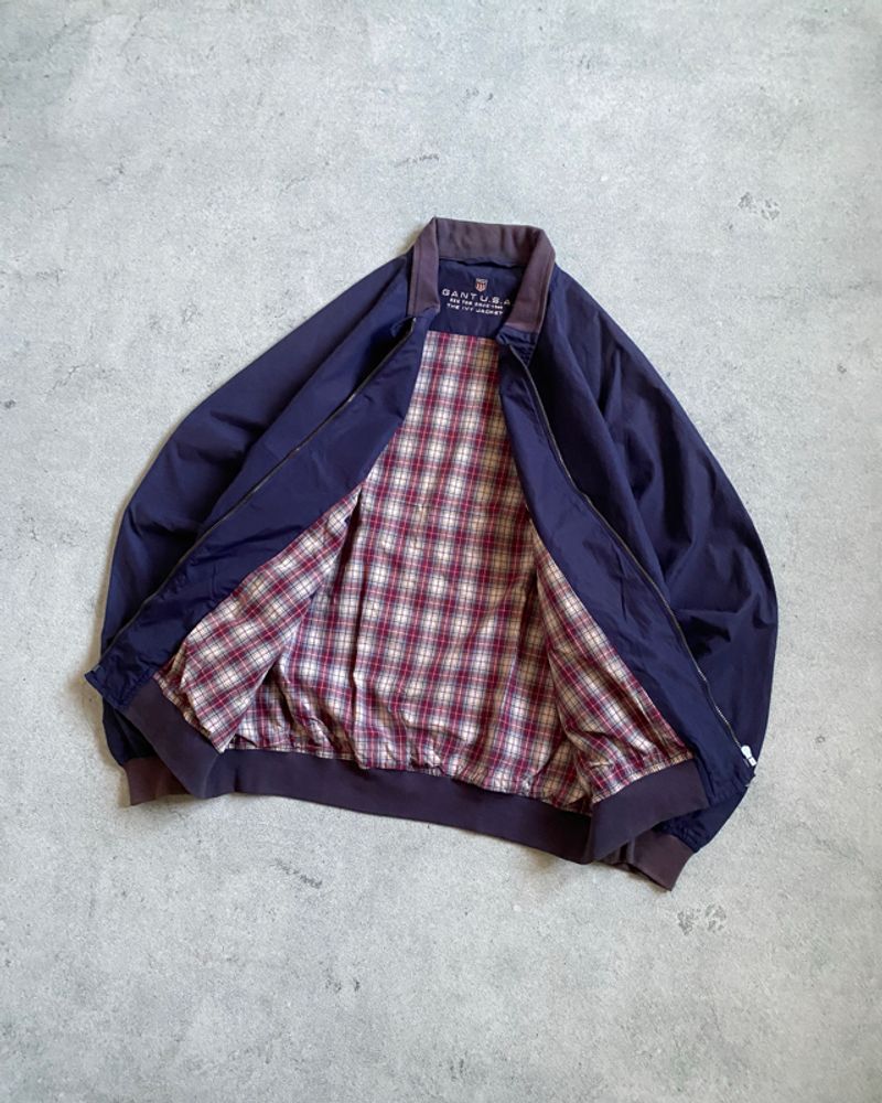 Vintage Gant Usa Harrington Jacket, foto 6