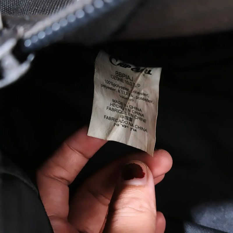 Ripcurl Ozone School Backpack Original, foto 9
