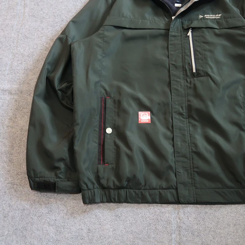 Dunlop Motorsport Casual Jacket, foto 4