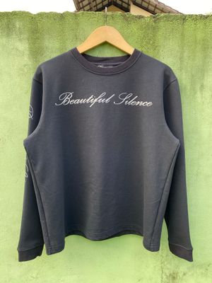 Winarace Beautiful Silence Rainbow Glitter 1996 Grunge