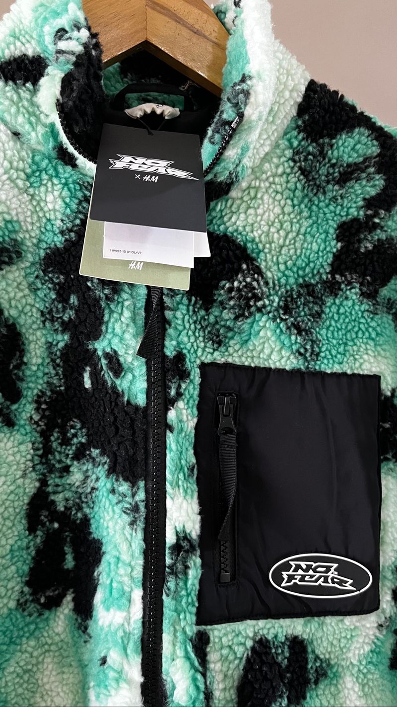 ONE SET BNWT H&M X NO FEAR, foto 4