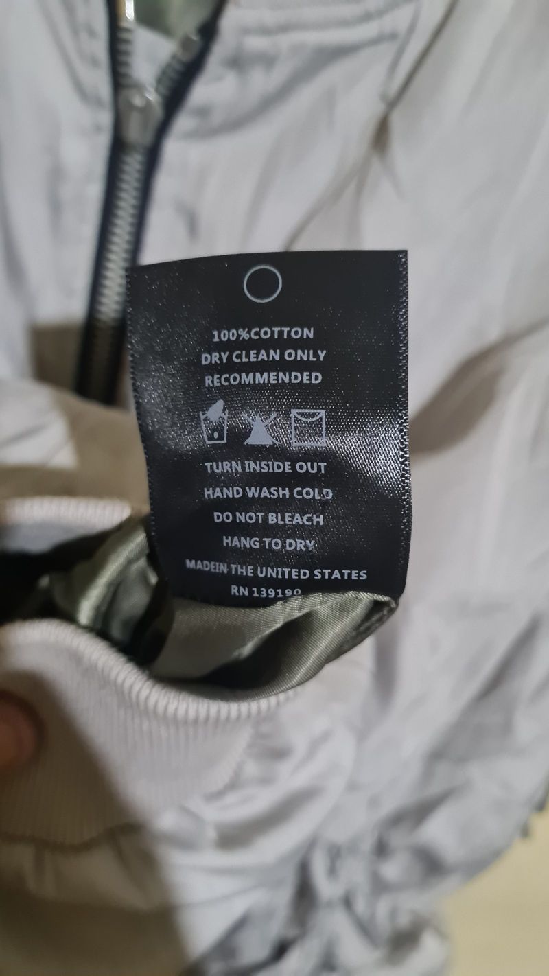 Fear Of God Bomber Jacket, foto 5