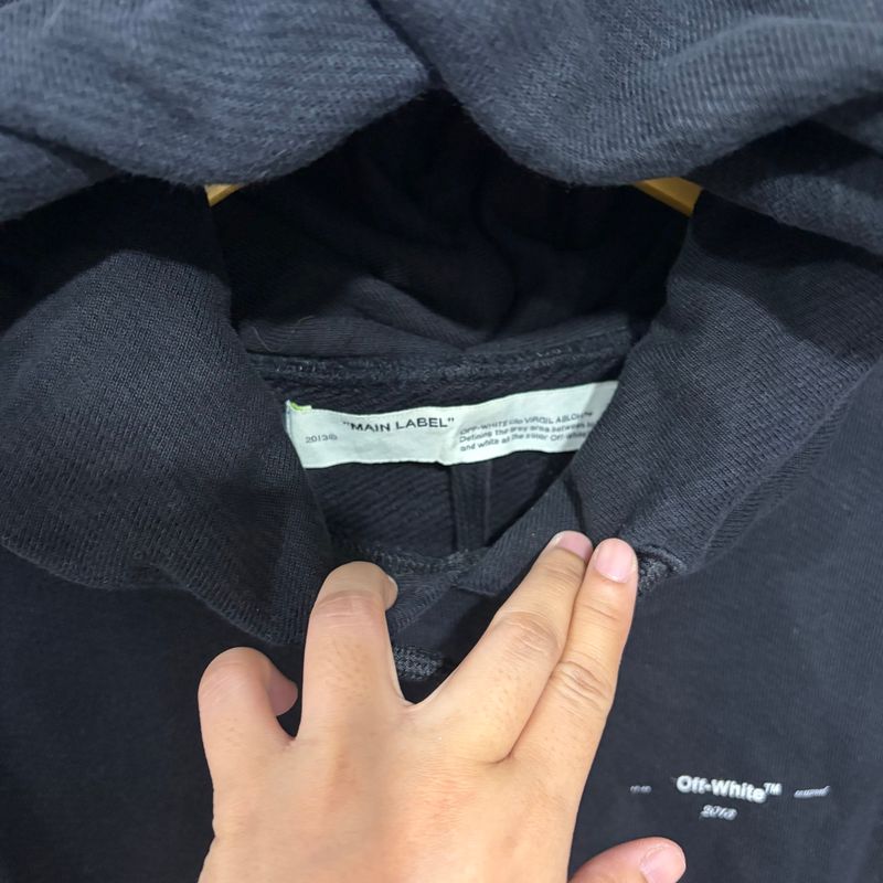 OFFWHITE BLACK ON BLACK, foto 4
