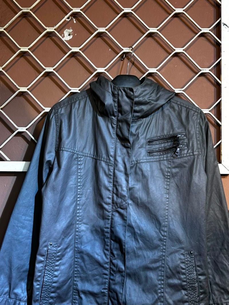 UNIQLO x coated cloth waxed, foto 5