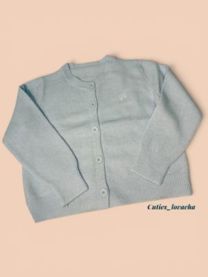 CARDIGAN BABY BLUE