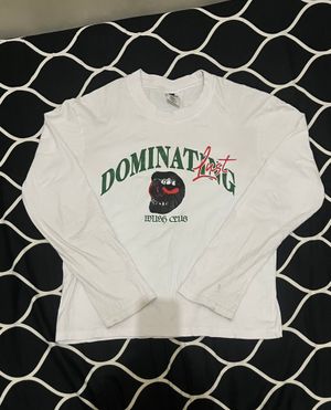 Wush Club Longsleeve Boxy