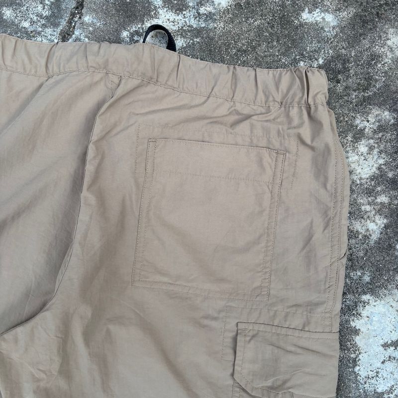 Uniqlo Utility Cargo Nylon Shortpanst, foto 6