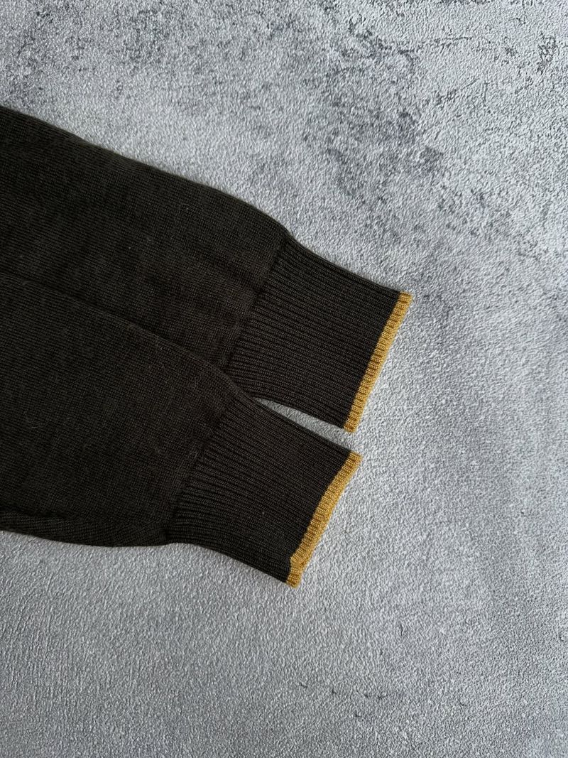 Wego knitwear basic academia sweater, foto 4