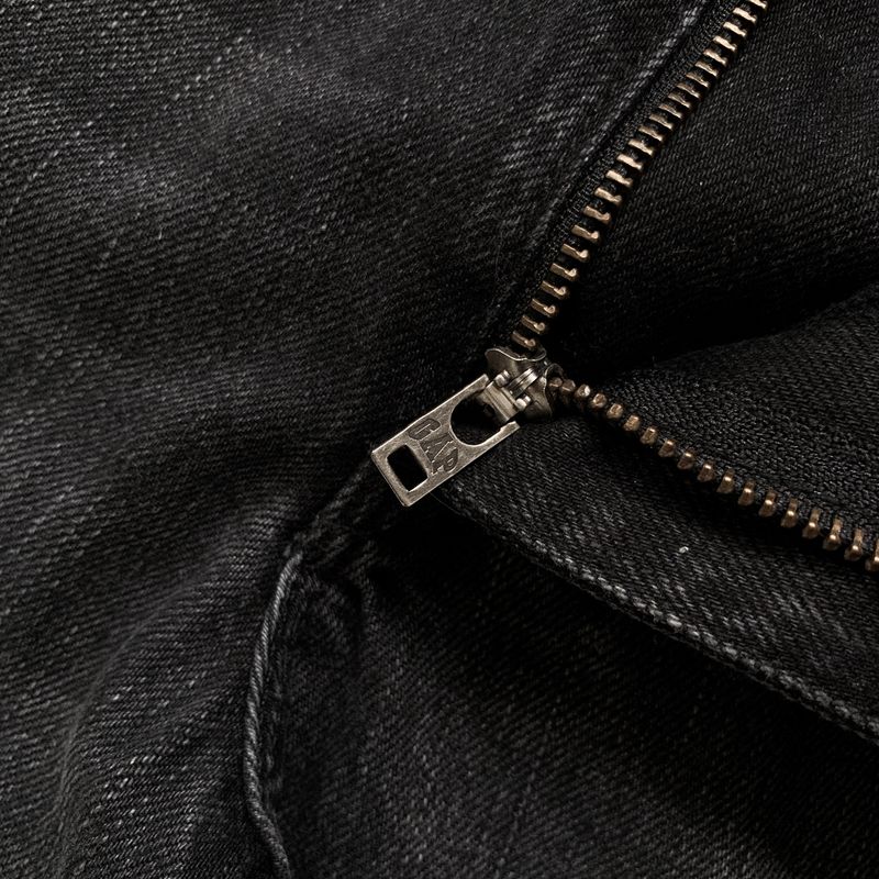 GAP STRAIGHT BLACK JEANS, foto 3