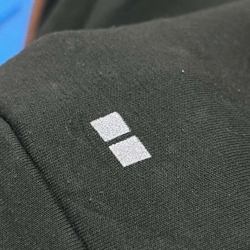 Uniqlo Olive Hooded Windstopperr, foto 6