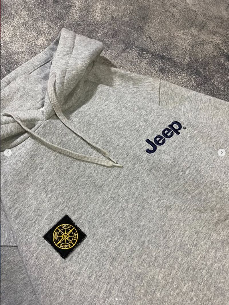 Hoodie Jeep, foto 4