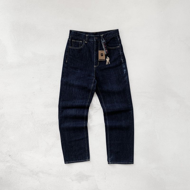 GLOBAL UNI INDIGO JEANS, foto 4