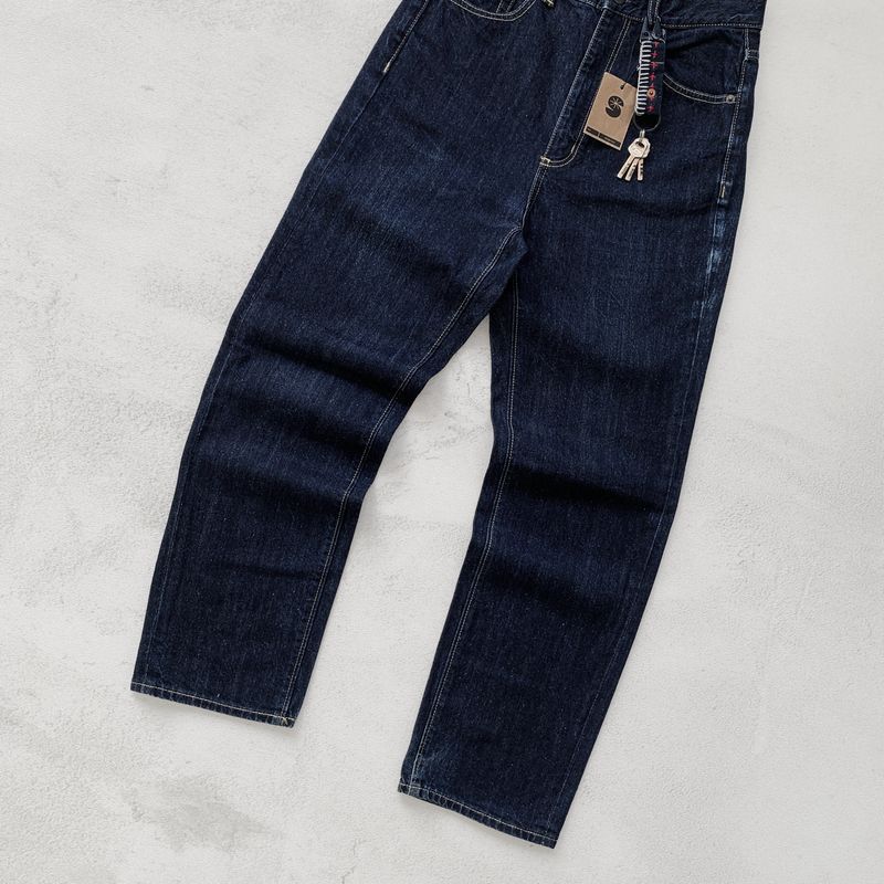 GLOBAL UNI INDIGO JEANS, foto 5