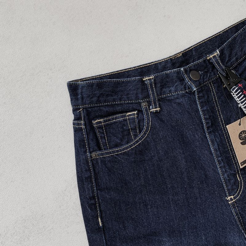 GLOBAL UNI INDIGO JEANS, foto 6