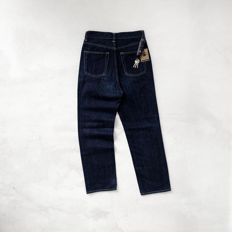 GLOBAL UNI INDIGO JEANS, foto 9