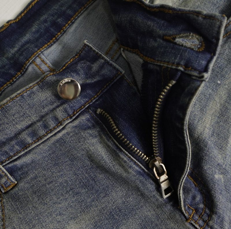 Amiri jeans patch, foto 7