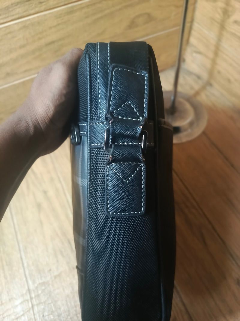 Tas slempang Pierre cardin second original, foto 8