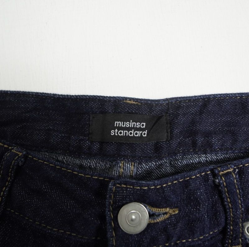 Musinsa baggy jeans, foto 3