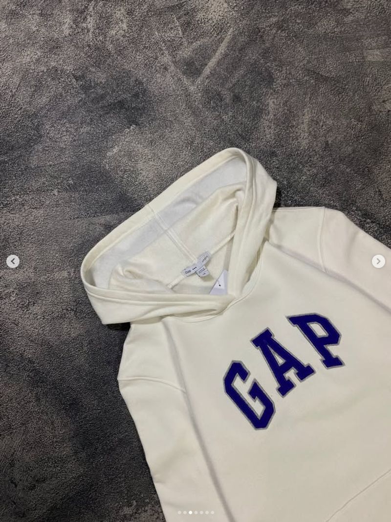 Hoodie Gap, foto 3